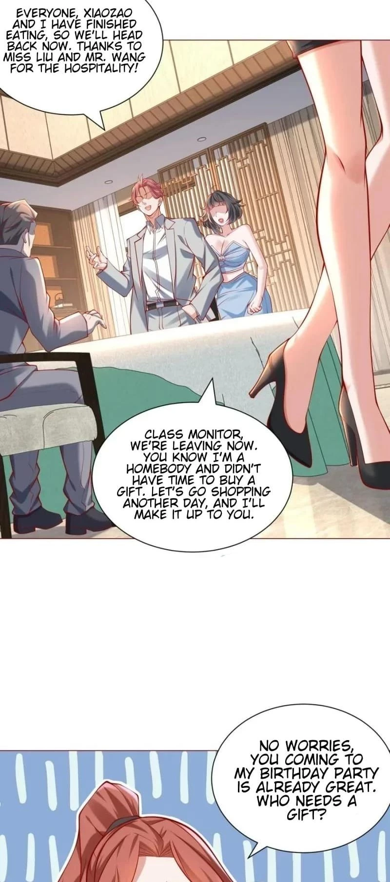 Legendary Car-Hailing System Chapter 59 - 13