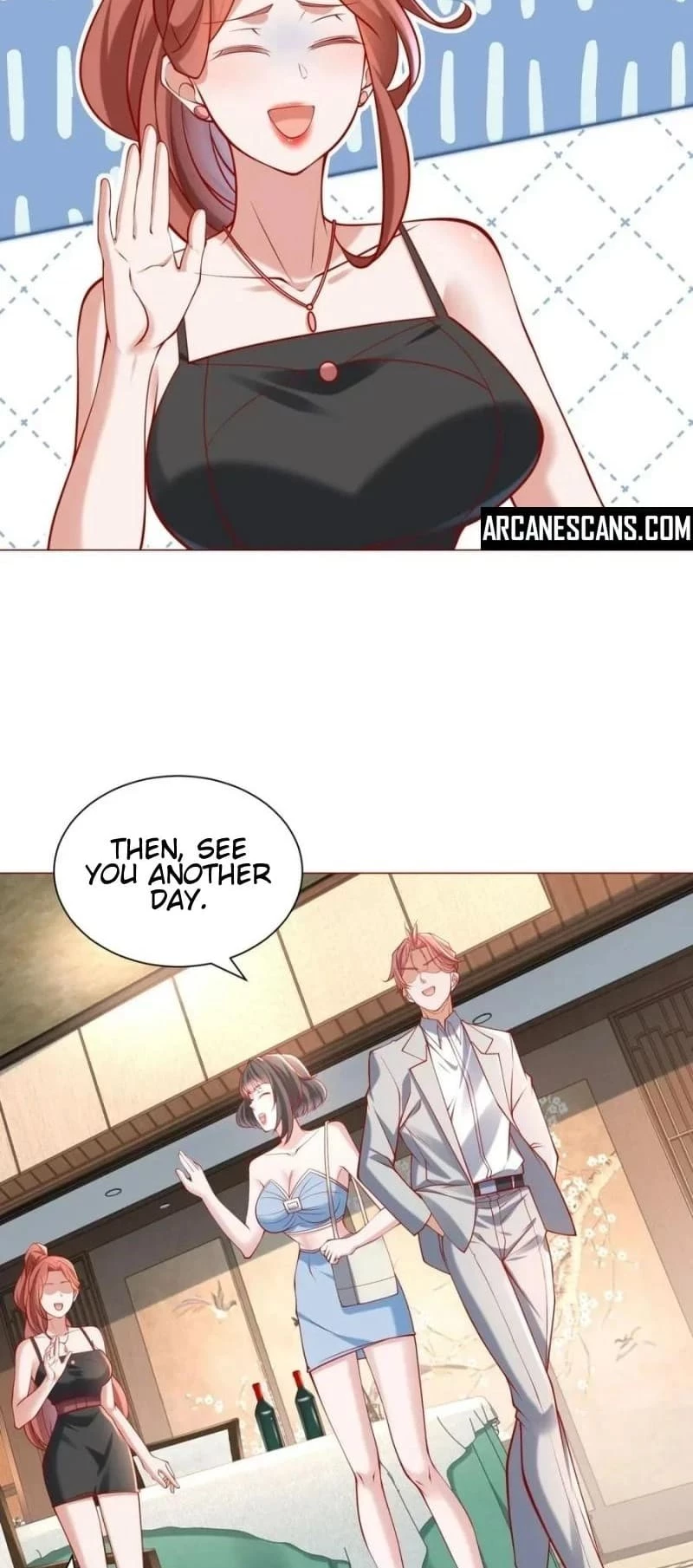 Legendary Car-Hailing System Chapter 59 - 14