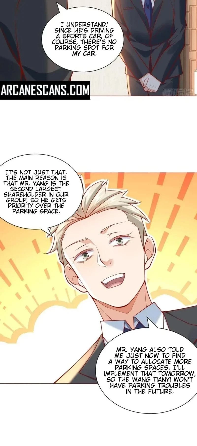 Legendary Car-Hailing System Chapter 59 - 17