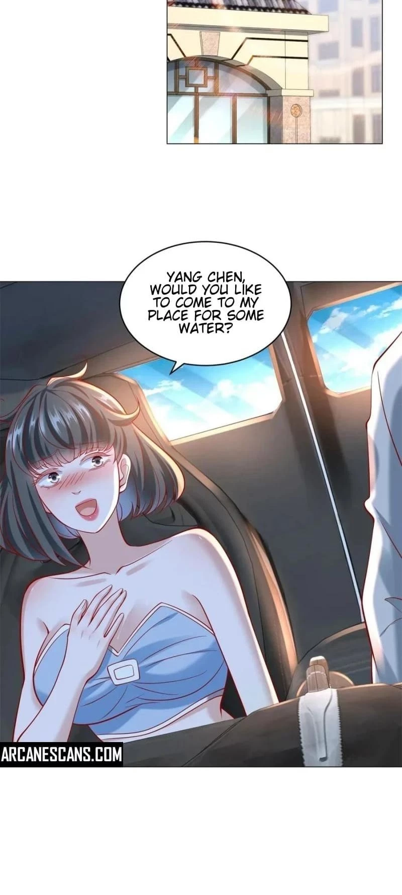 Legendary Car-Hailing System Chapter 59 - 20