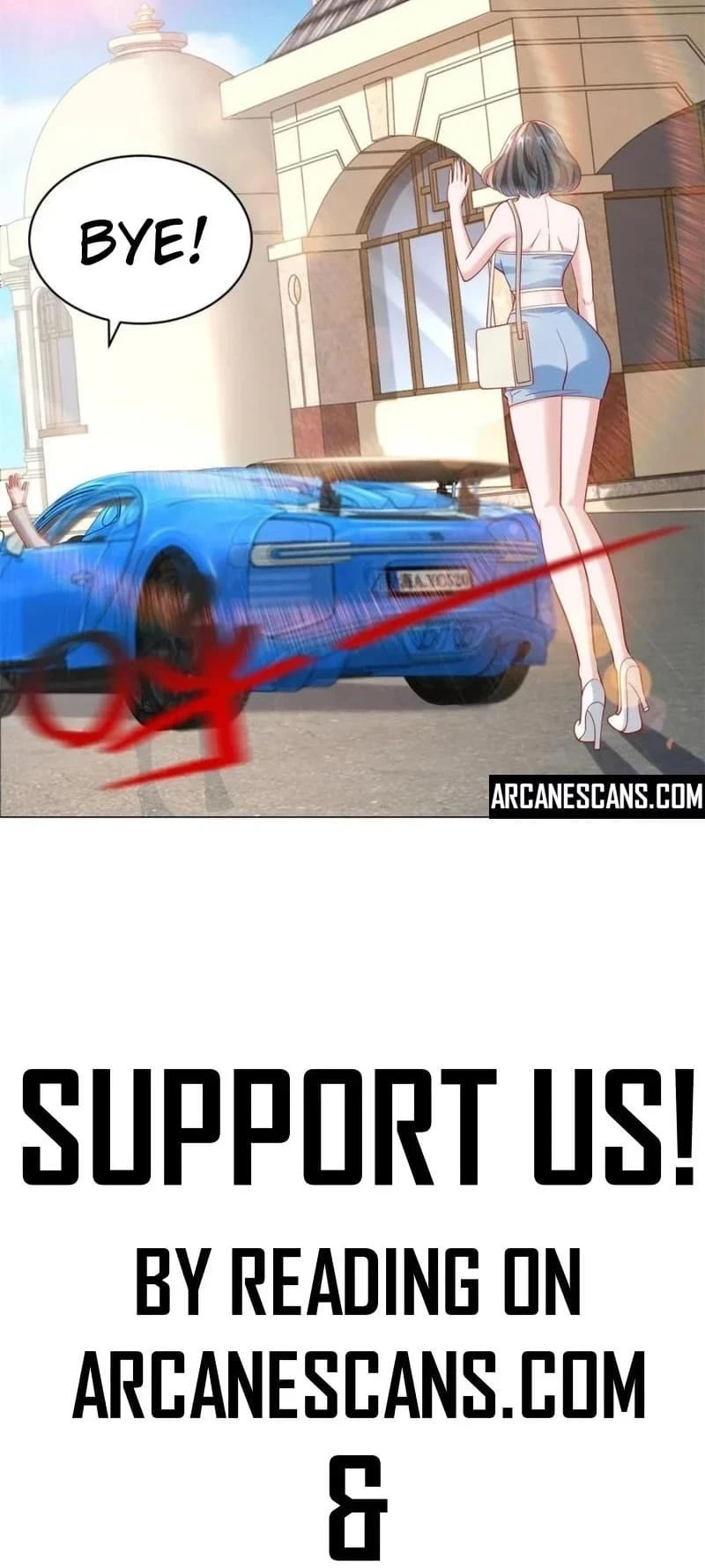 Legendary Car-Hailing System Chapter 59 - 22