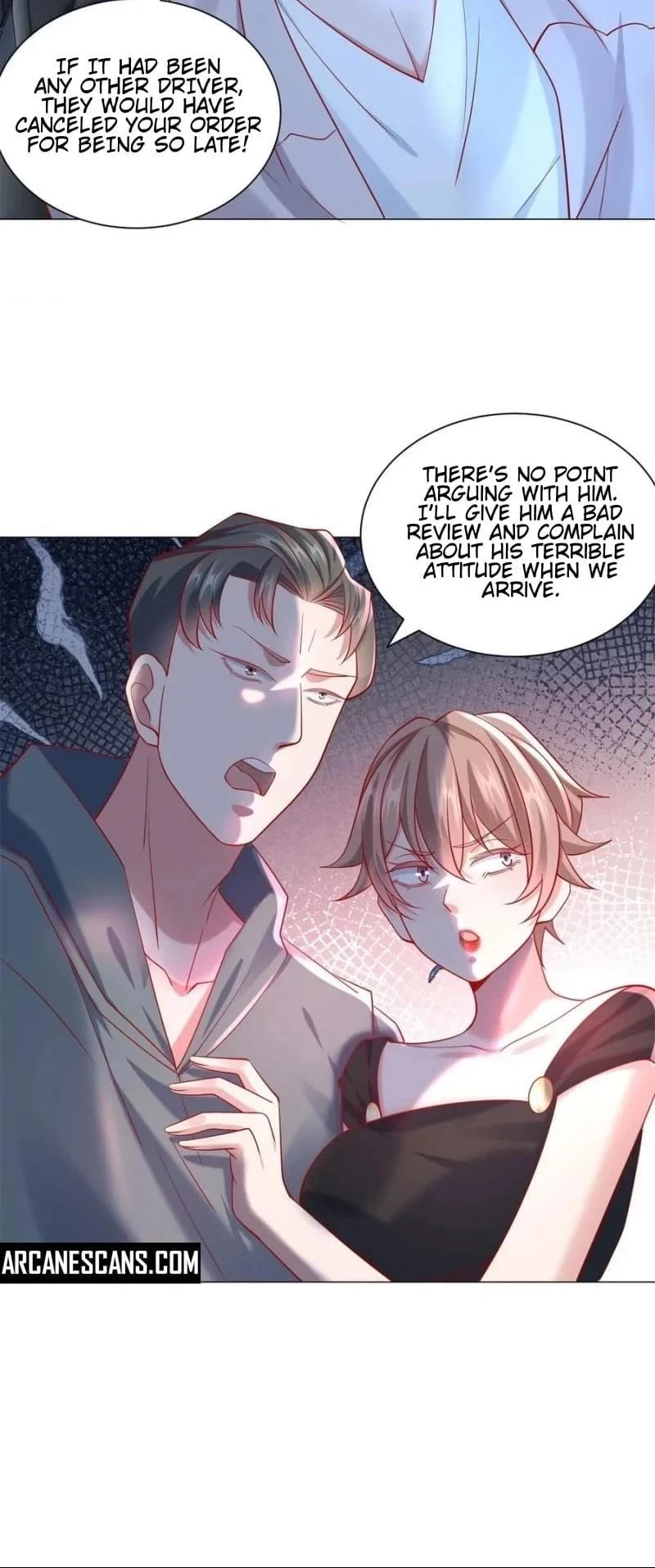 Legendary Car-Hailing System Chapter 60 - 8