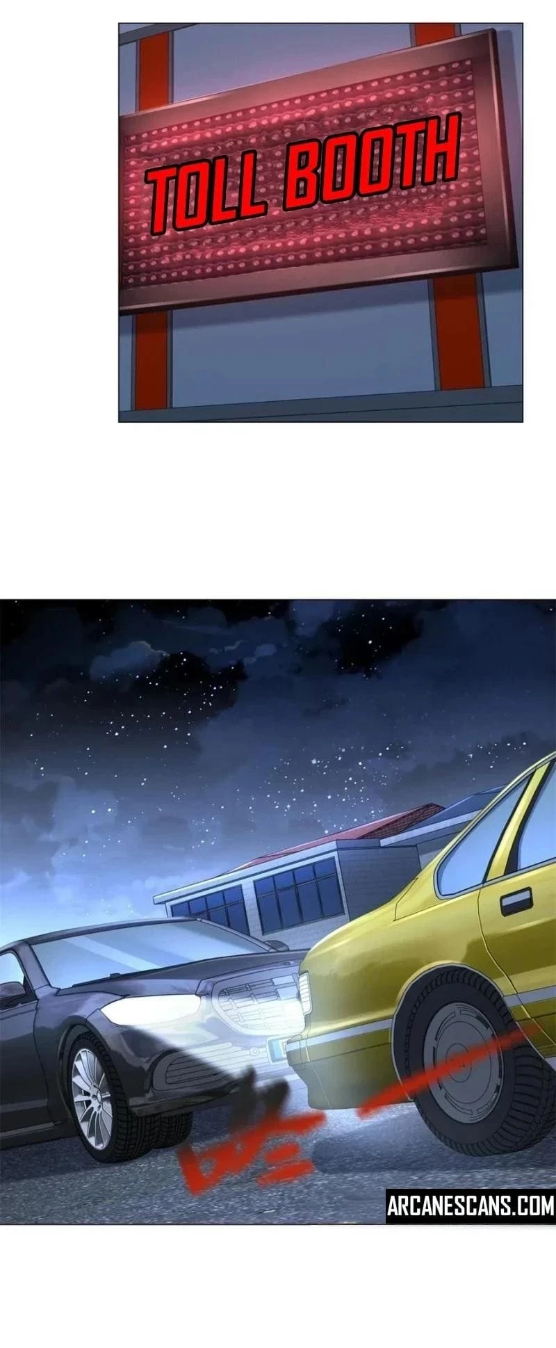 Legendary Car-Hailing System Chapter 60 - 9