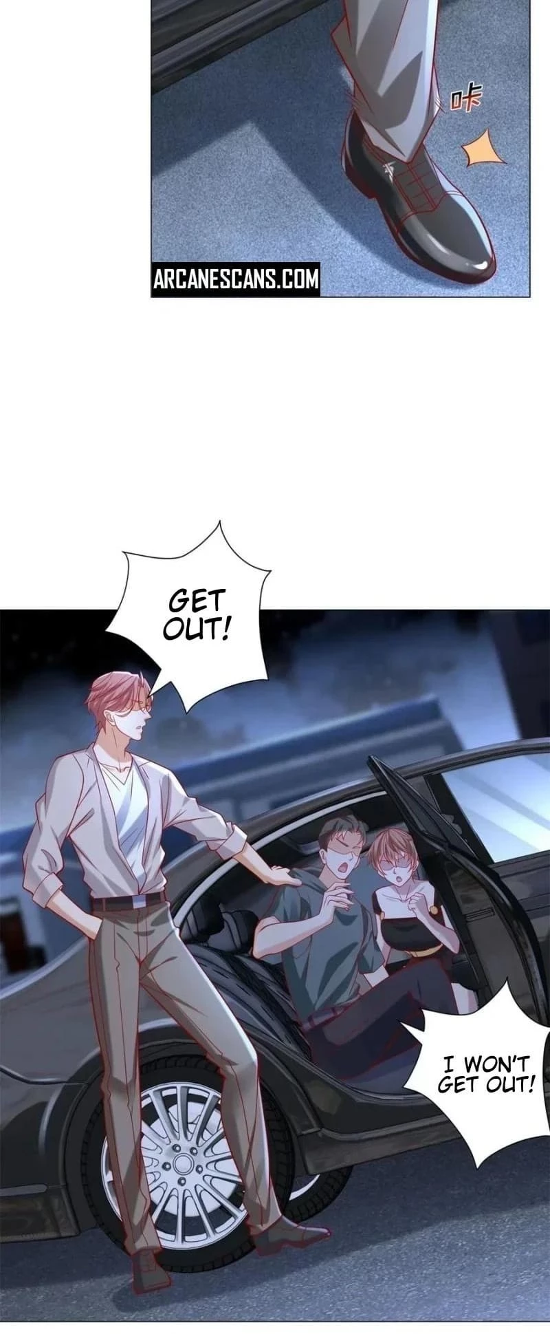 Legendary Car-Hailing System Chapter 60 - 12