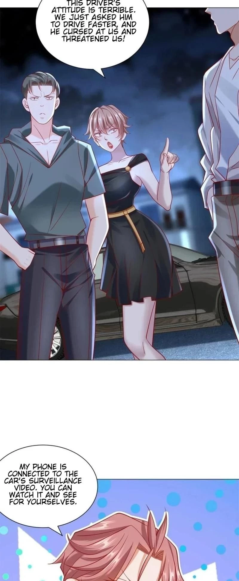 Legendary Car-Hailing System Chapter 60 - 14