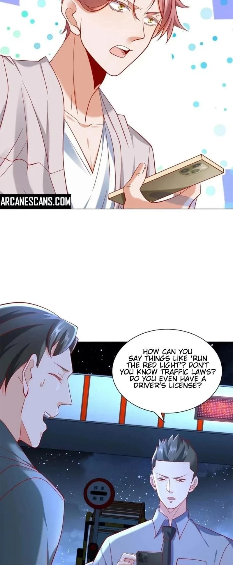 Legendary Car-Hailing System Chapter 60 - 15
