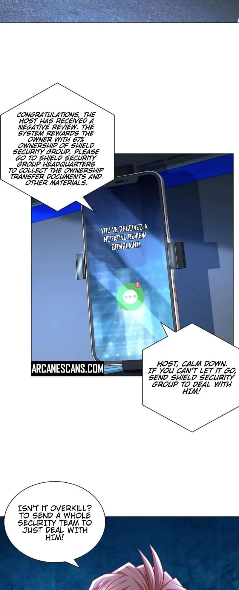 Legendary Car-Hailing System Chapter 60 - 19