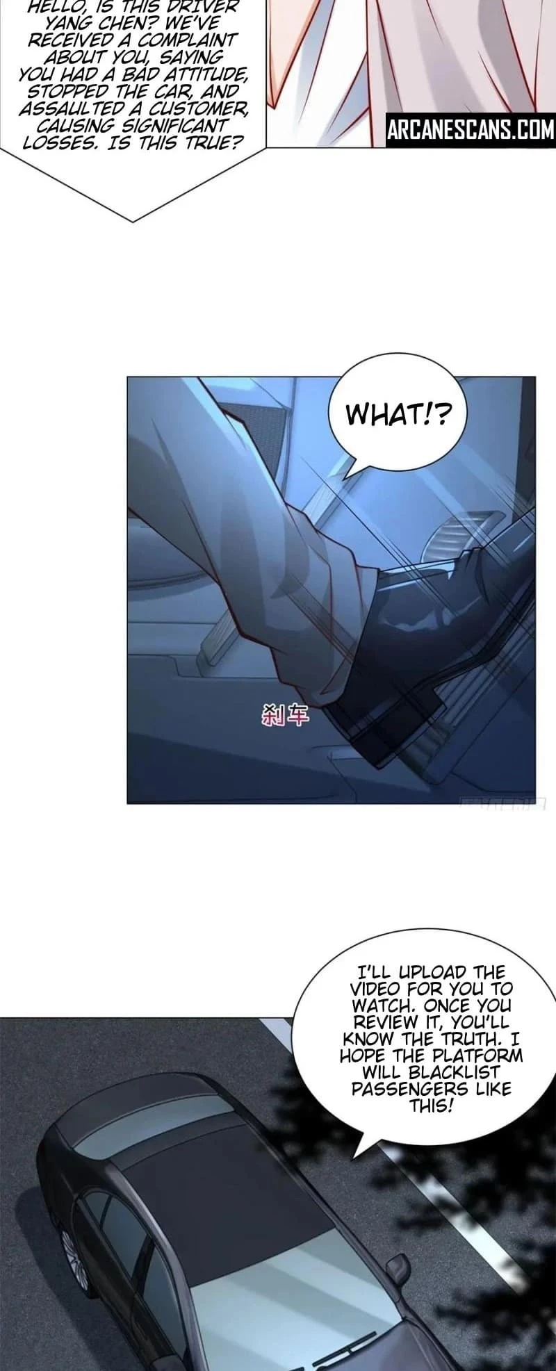 Legendary Car-Hailing System Chapter 60 - 21