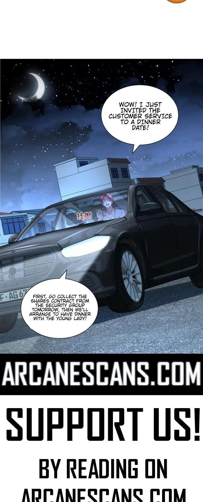 Legendary Car-Hailing System Chapter 60 - 23