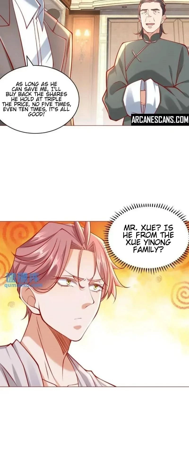Legendary Car-Hailing System Chapter 62 - 4