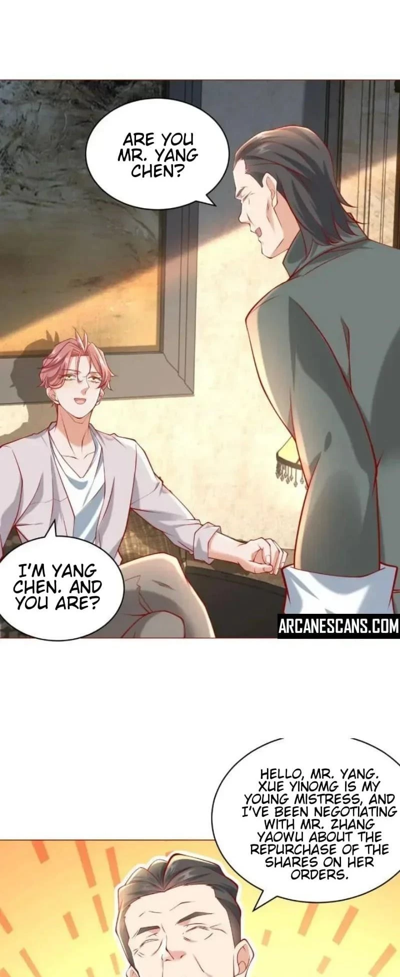 Legendary Car-Hailing System Chapter 62 - 5