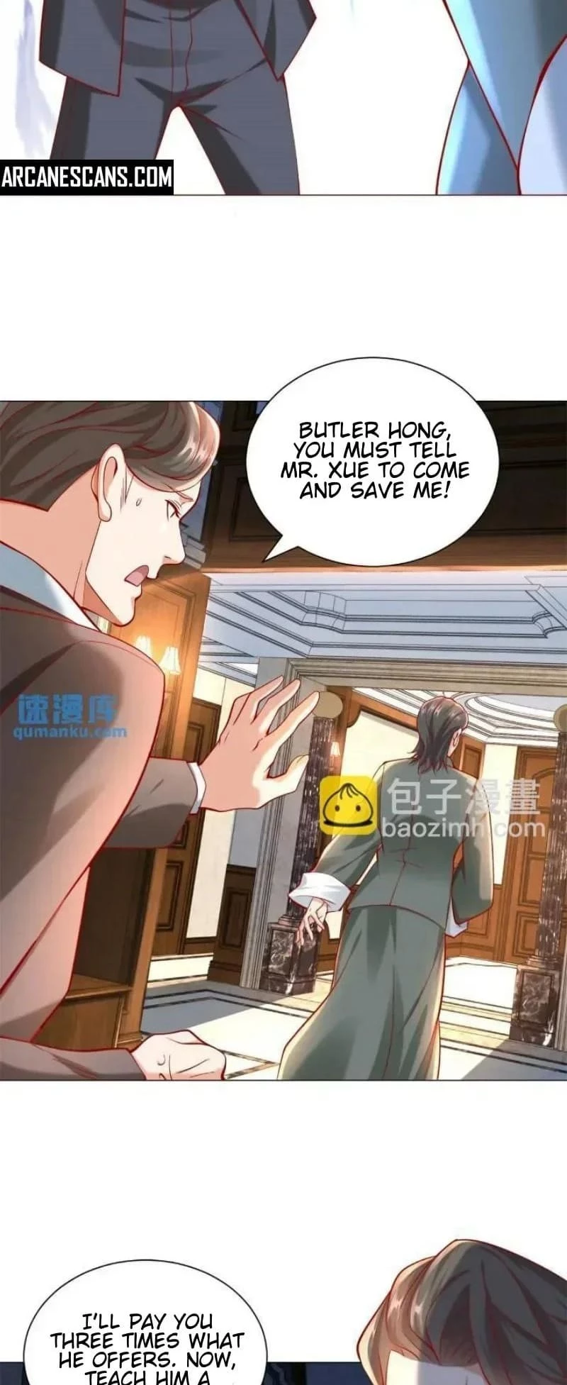 Legendary Car-Hailing System Chapter 62 - 7