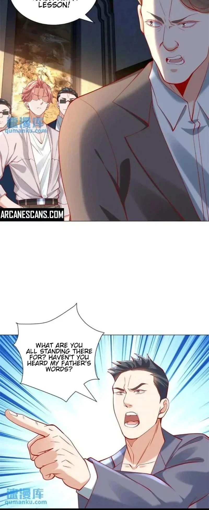 Legendary Car-Hailing System Chapter 62 - 8