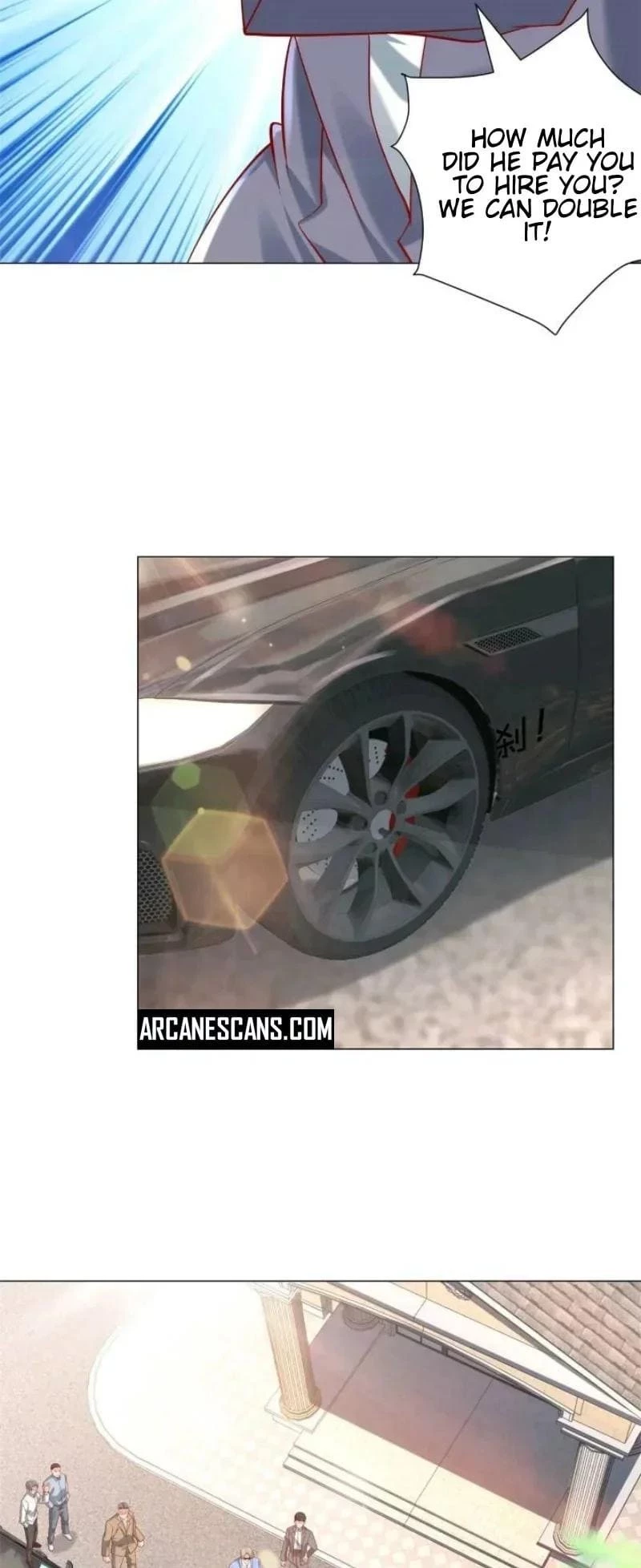 Legendary Car-Hailing System Chapter 62 - 9