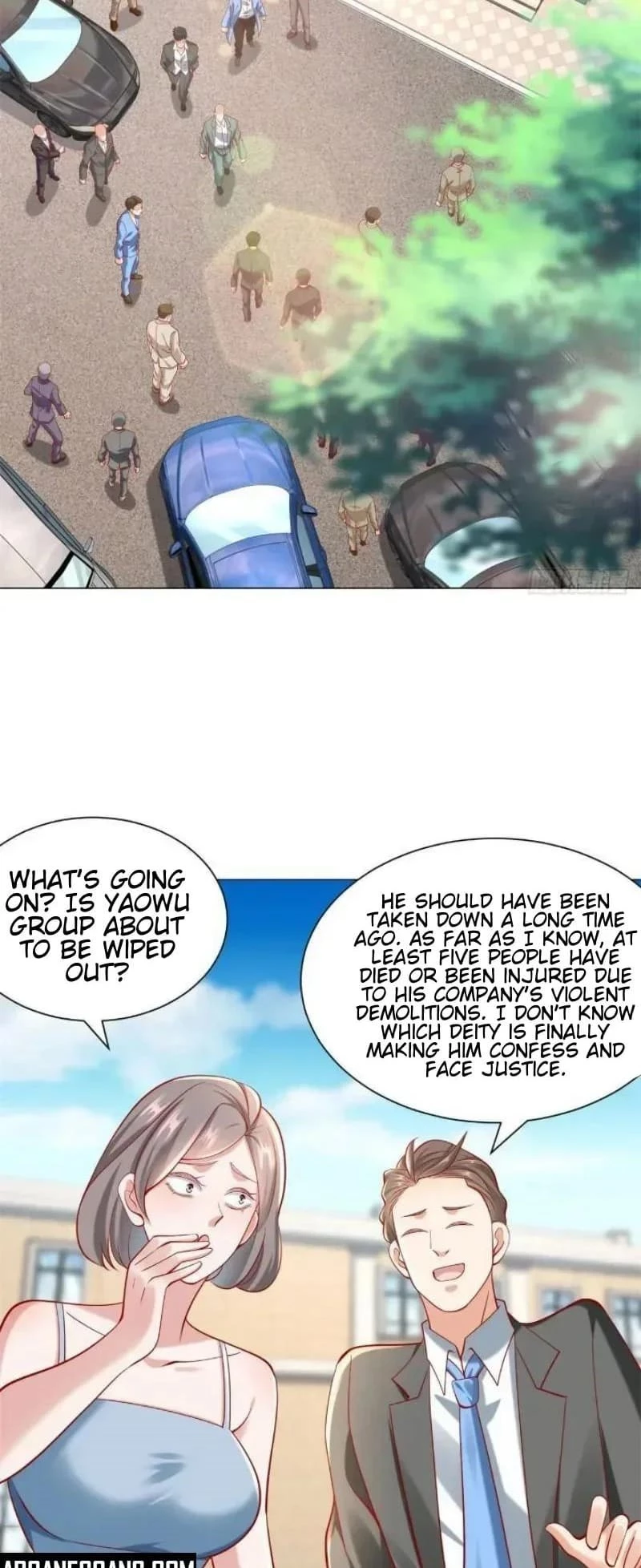 Legendary Car-Hailing System Chapter 62 - 10