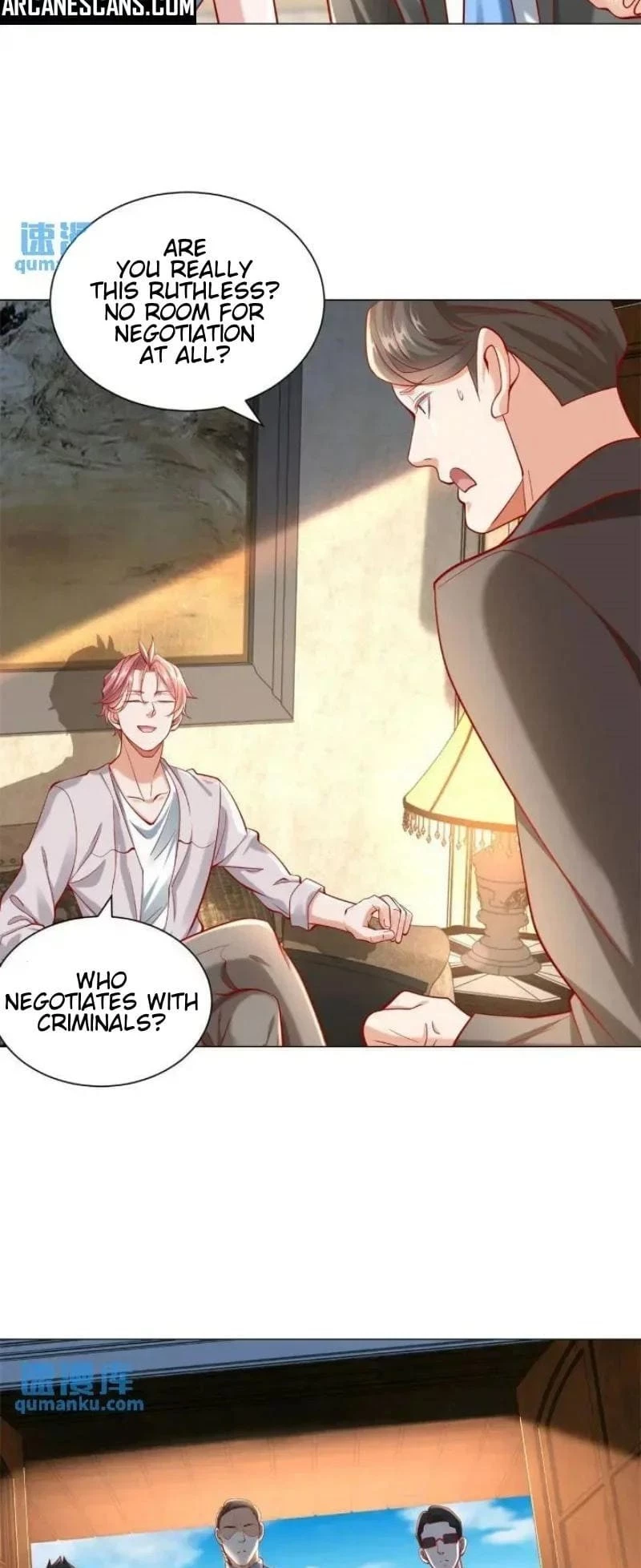 Legendary Car-Hailing System Chapter 62 - 11