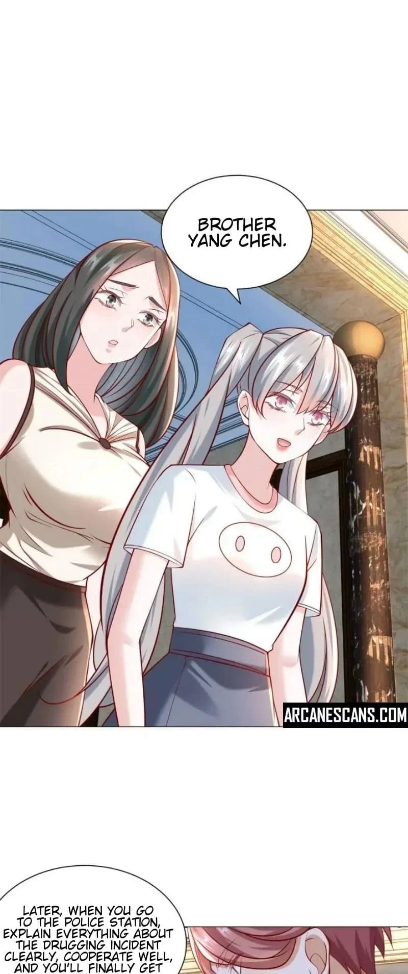 Legendary Car-Hailing System Chapter 62 - 18