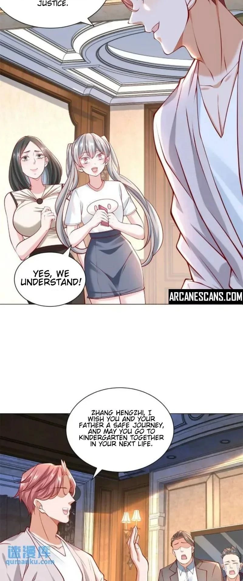 Legendary Car-Hailing System Chapter 62 - 19