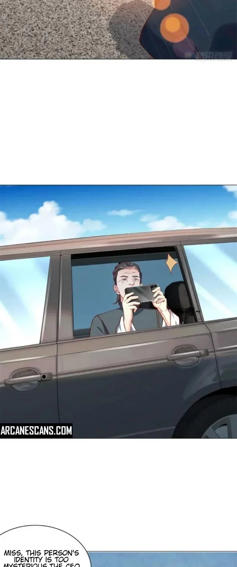 Legendary Car-Hailing System Chapter 62 - 22