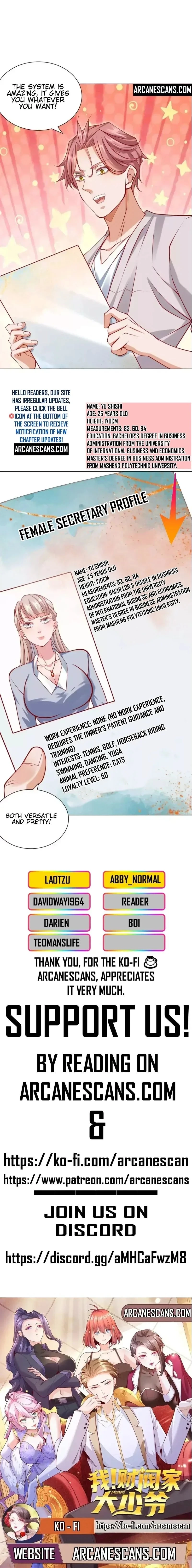 Legendary Car-Hailing System Chapter 66 - 4