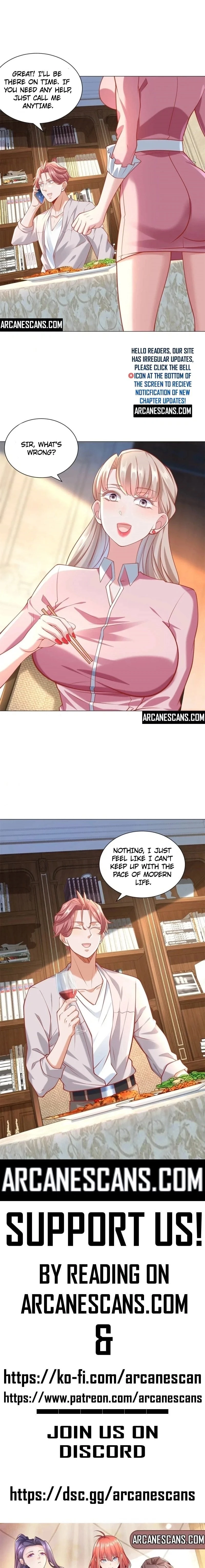 Legendary Car-Hailing System Chapter 74 - 4