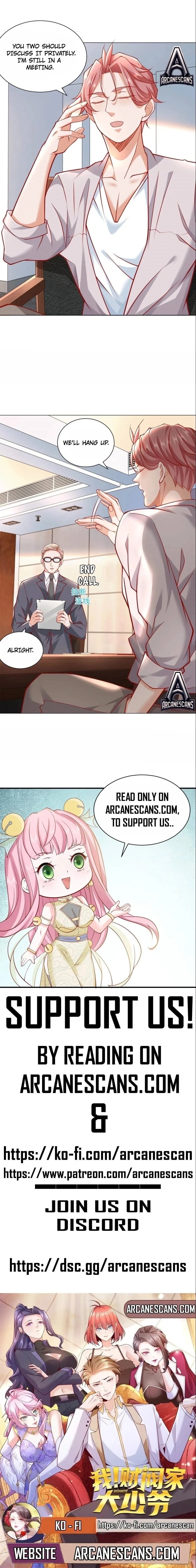 Legendary Car-Hailing System Chapter 77 - 4