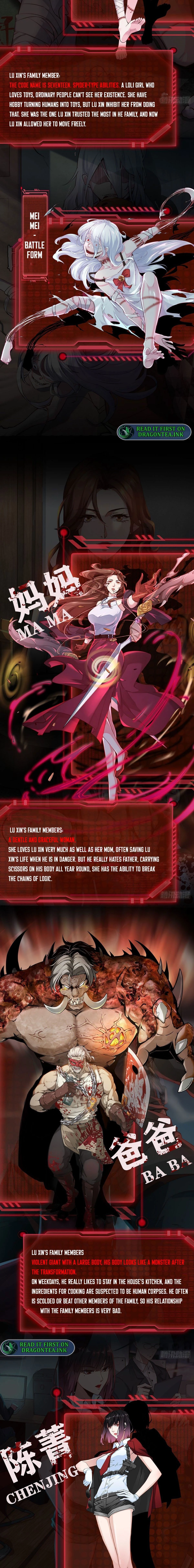 Hongyue Start Chapter 0 - 3