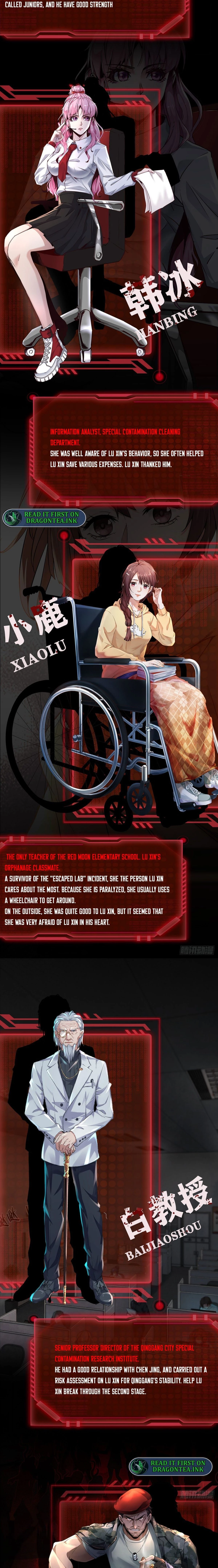 Hongyue Start Chapter 0 - 5