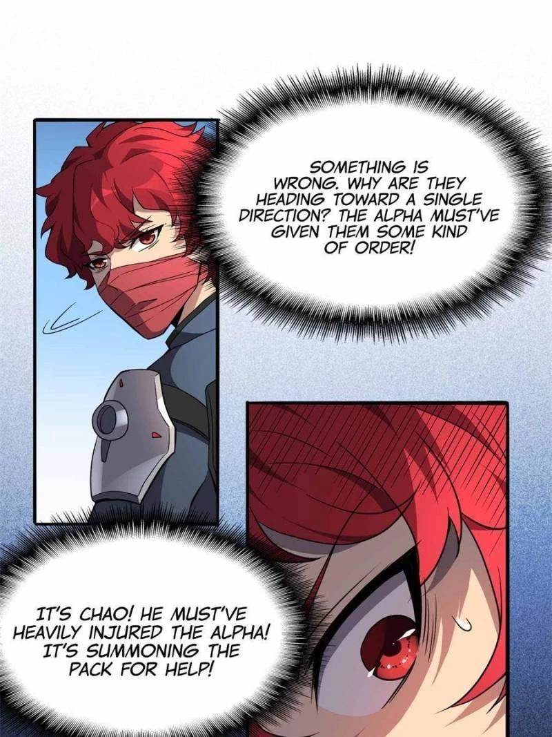 Ode to Humanity: Earthlings, Rise! Chapter 85 - 5