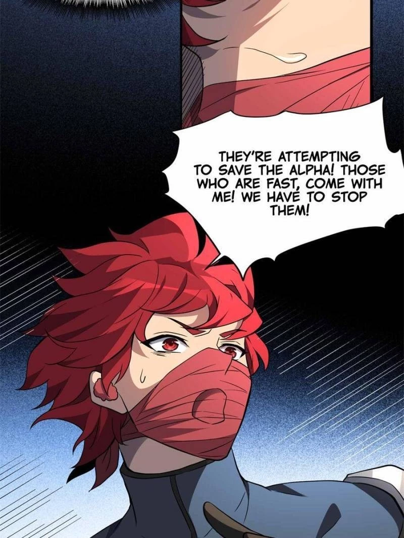 Ode to Humanity: Earthlings, Rise! Chapter 85 - 6