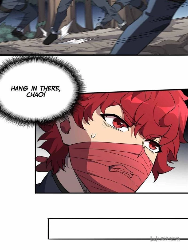 Ode to Humanity: Earthlings, Rise! Chapter 85 - 8