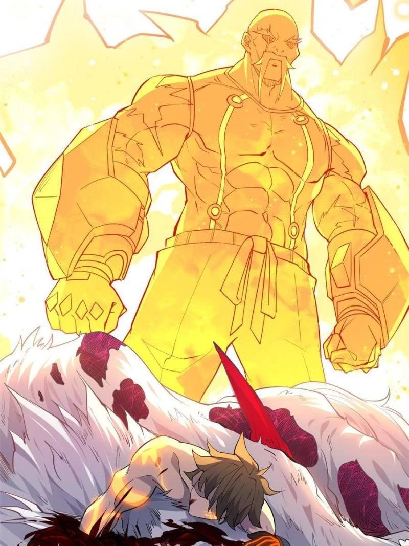 Ode to Humanity: Earthlings, Rise! Chapter 85 - 25