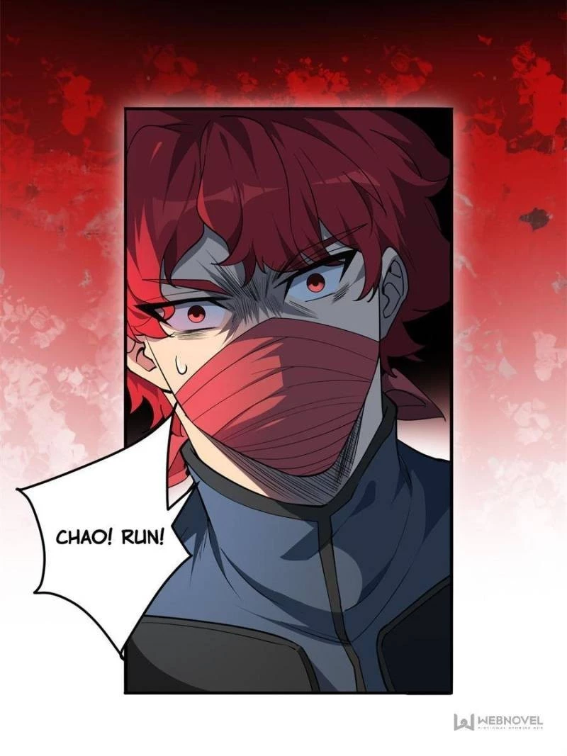 Ode to Humanity: Earthlings, Rise! Chapter 85 - 31