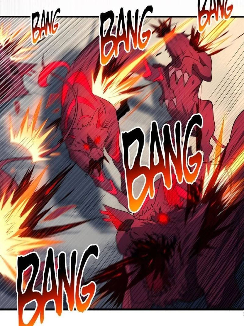Ode to Humanity: Earthlings, Rise! Chapter 85 - 34