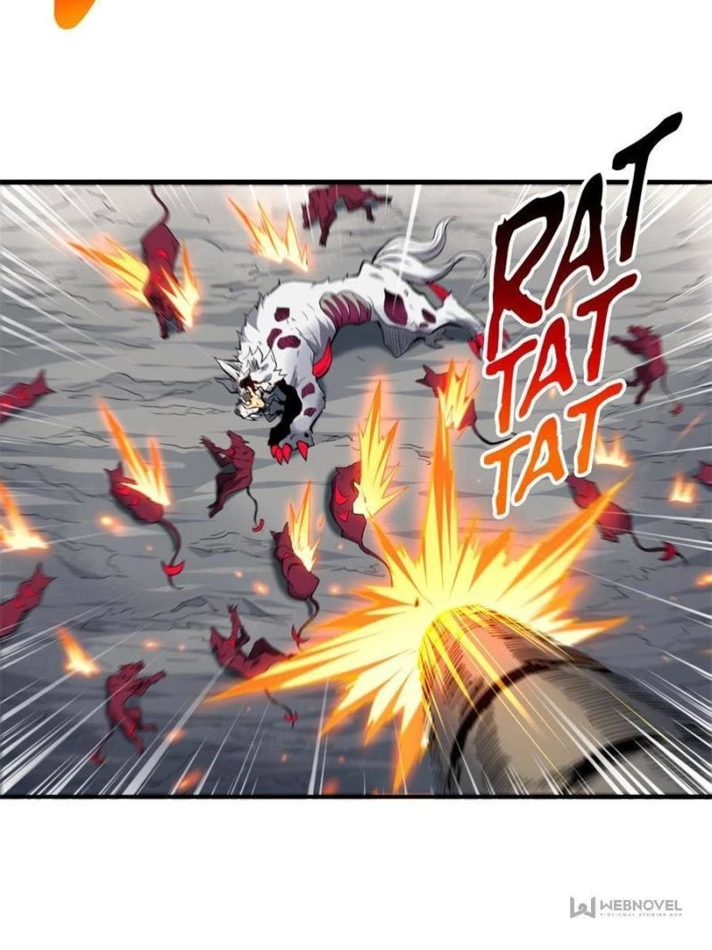 Ode to Humanity: Earthlings, Rise! Chapter 85 - 35
