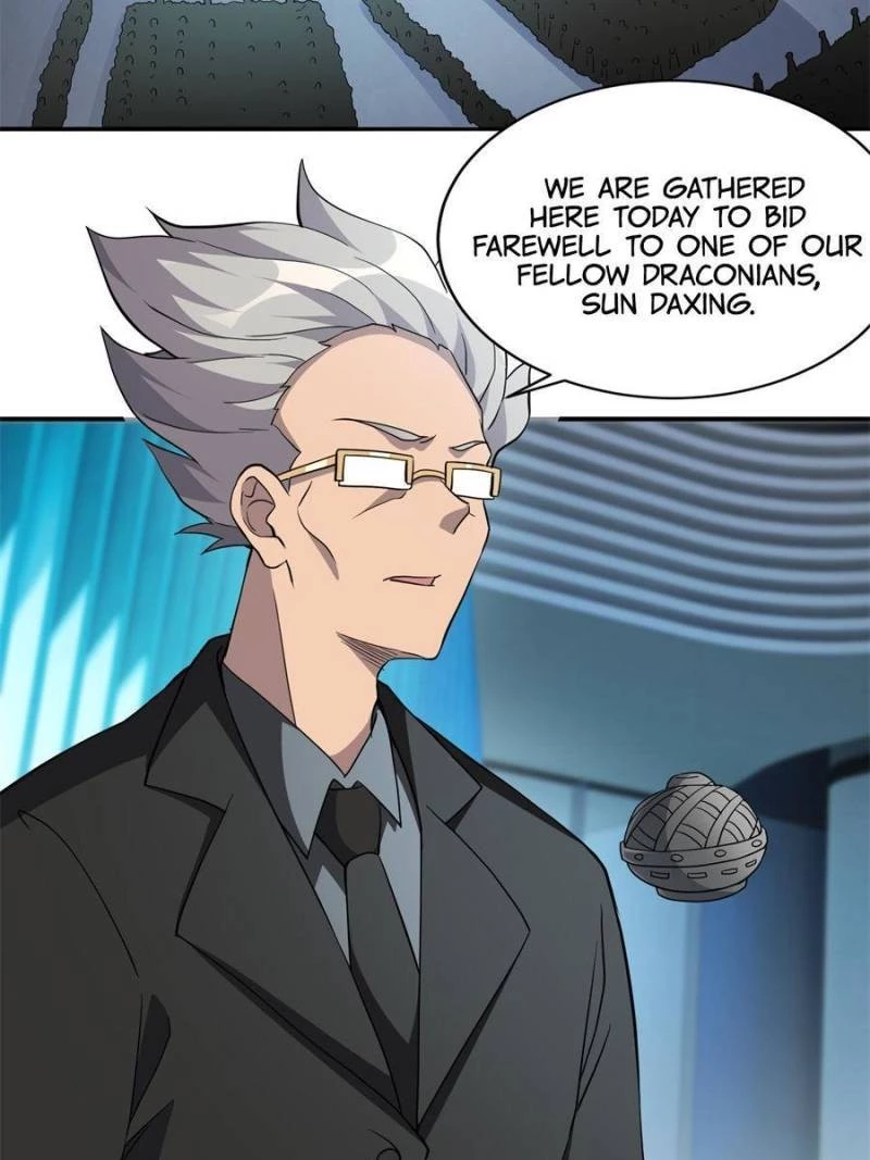 Ode to Humanity: Earthlings, Rise! Chapter 85 - 40