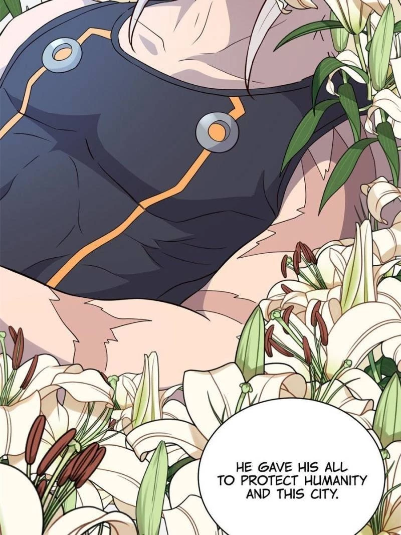 Ode to Humanity: Earthlings, Rise! Chapter 85 - 42