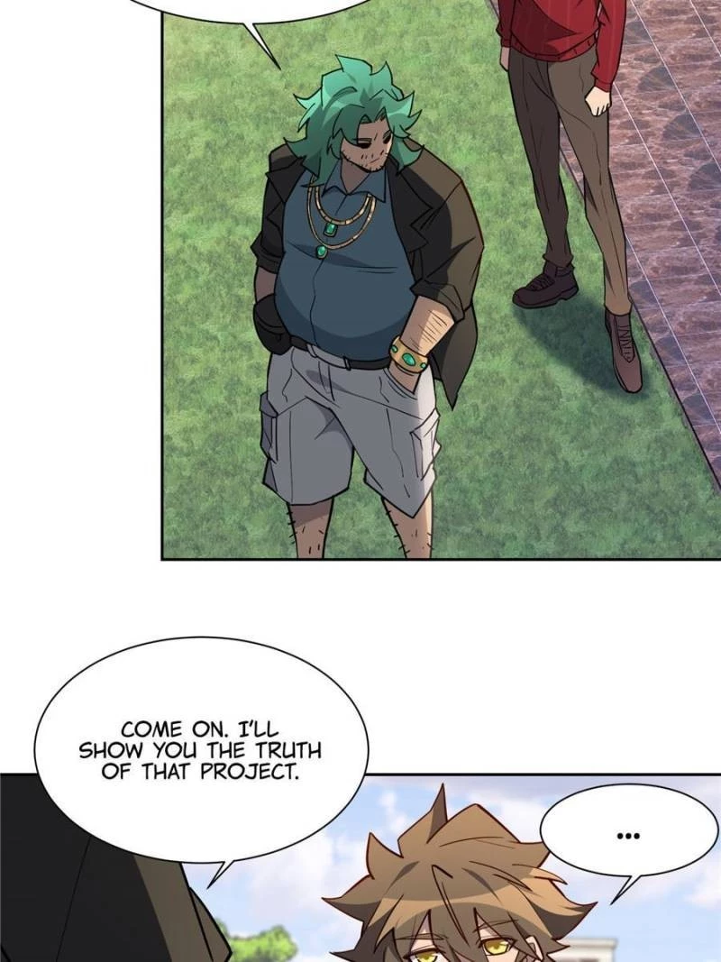 Ode to Humanity: Earthlings, Rise! Chapter 100 - 4