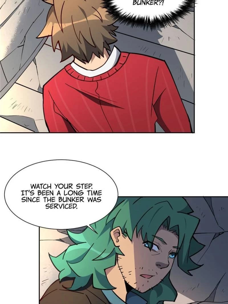 Ode to Humanity: Earthlings, Rise! Chapter 100 - 11