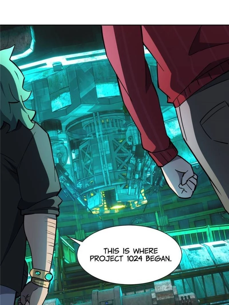 Ode to Humanity: Earthlings, Rise! Chapter 100 - 16