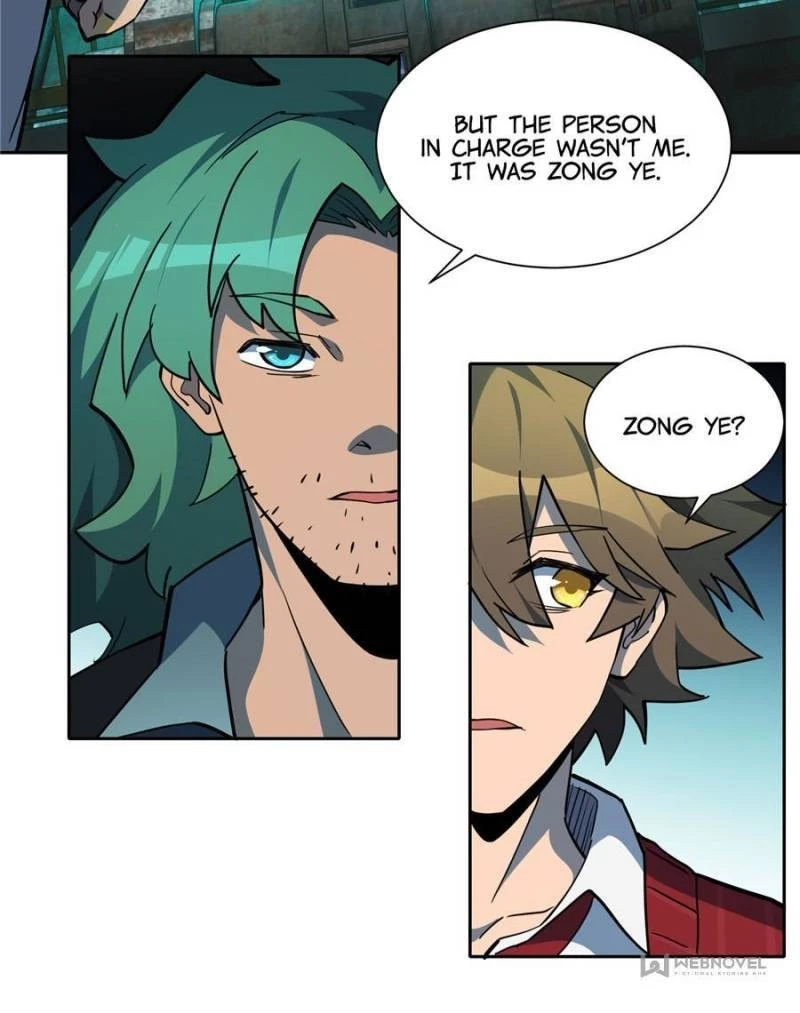 Ode to Humanity: Earthlings, Rise! Chapter 100 - 17