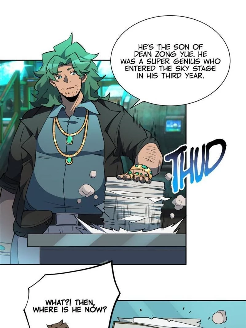 Ode to Humanity: Earthlings, Rise! Chapter 100 - 18