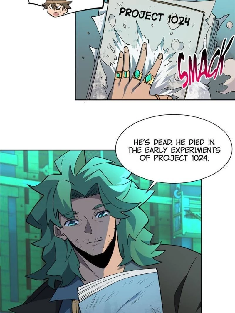 Ode to Humanity: Earthlings, Rise! Chapter 100 - 19