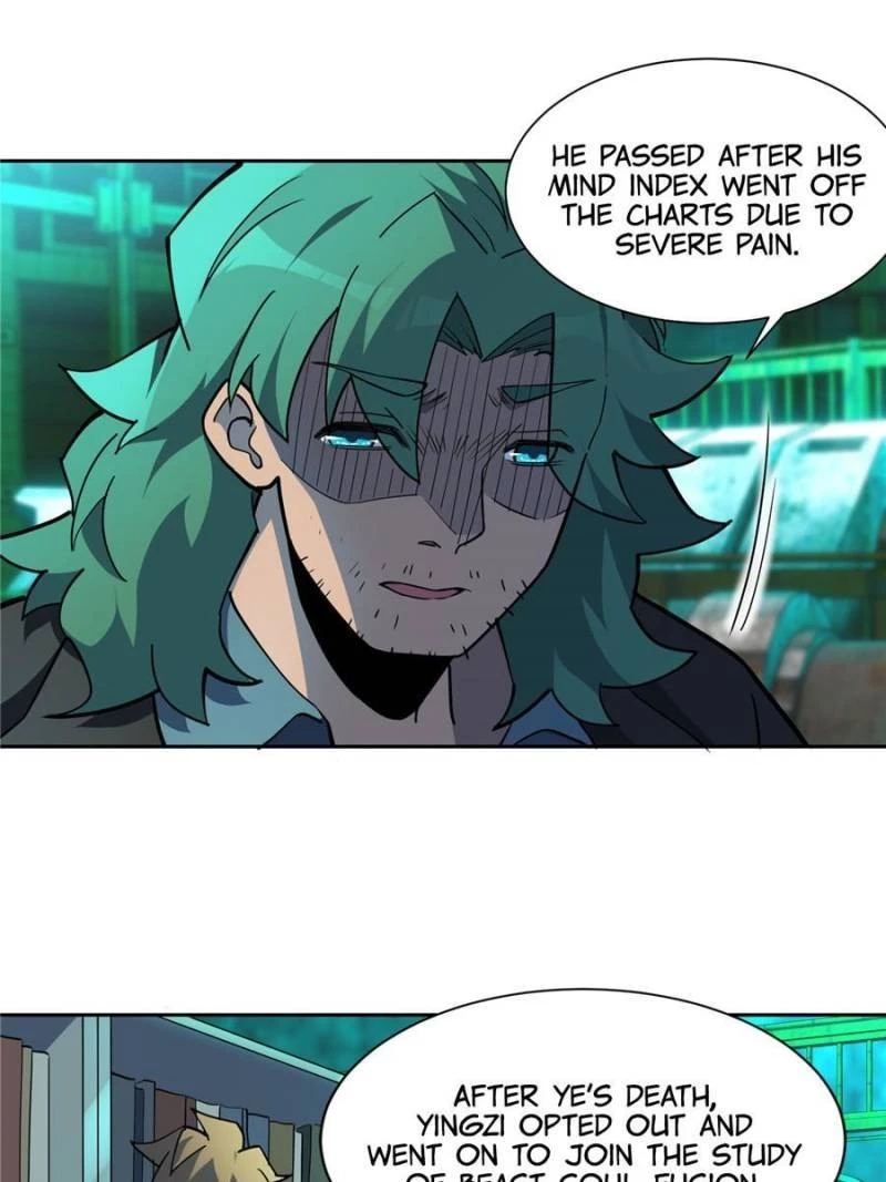 Ode to Humanity: Earthlings, Rise! Chapter 100 - 23