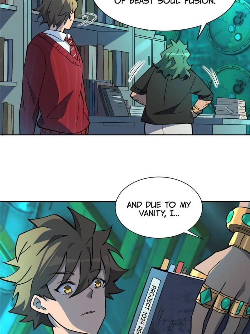Ode to Humanity: Earthlings, Rise! Chapter 100 - 24