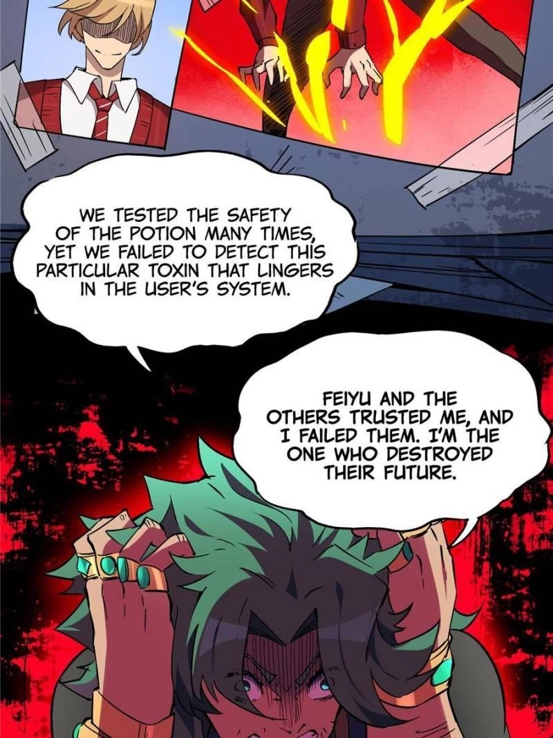 Ode to Humanity: Earthlings, Rise! Chapter 100 - 30