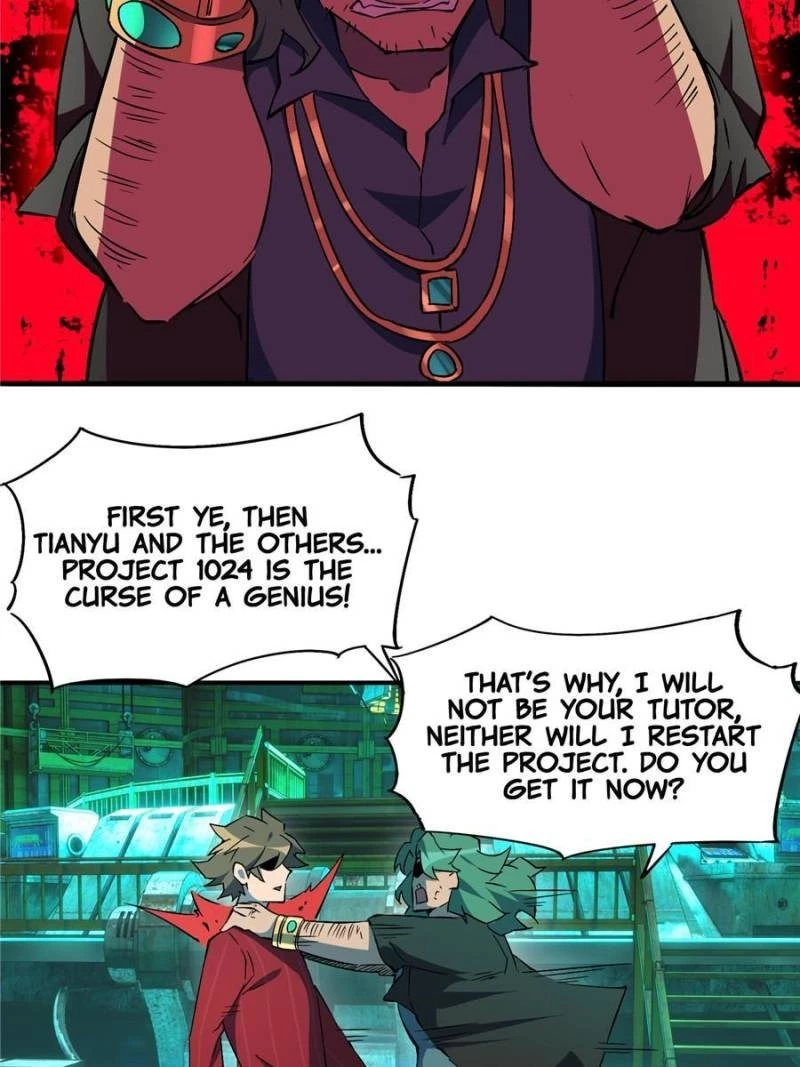 Ode to Humanity: Earthlings, Rise! Chapter 100 - 31