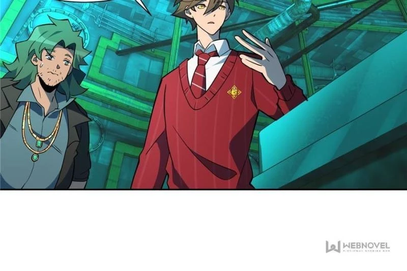 Ode to Humanity: Earthlings, Rise! Chapter 100 - 37