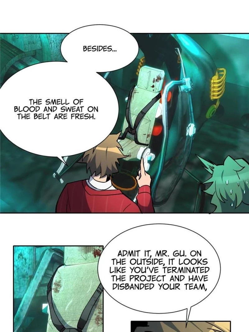 Ode to Humanity: Earthlings, Rise! Chapter 100 - 38