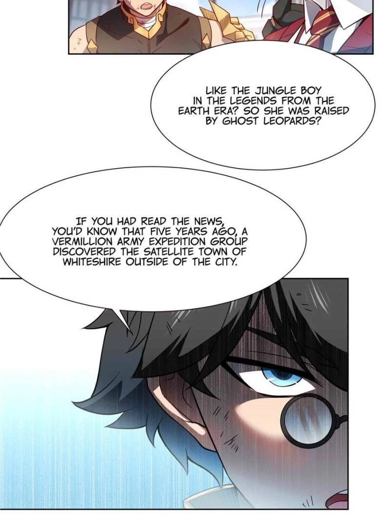Ode to Humanity: Earthlings, Rise! Chapter 103 - 33